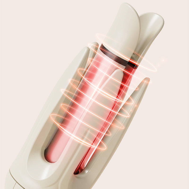 💗Effortless Hair, Half the Price-50% OFF⏳Automatic Hair Curler with Four Temperature