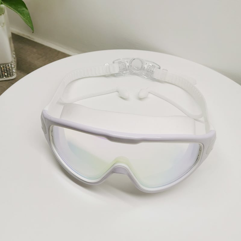 🏊‍♂️SUMMER SALE 49%🔥Wide View Anti Fog&UV Swimming Goggles