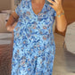 💃Hot Sale 49% OFF🔥 Floral Print V-neck Dress