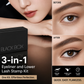 🥳2026 HOT SALE🥳💞50K+ SOLD!💄✨ 50% OFF! 3‑in‑1 Eyeliner & Lower Lash Stamp Kit – Stamp perfect wings & lashes in seconds. Waterproof, smudge‑proof. No steady hand needed! 👁️🖌️