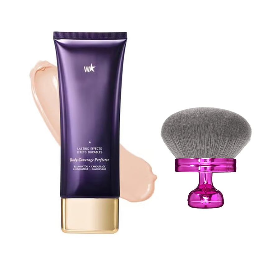 💜Last Day-Buy 1 Get 1 Free!💜✨Body Coverage Perfector – Waterproof, Lightweight & Flawless Body Makeup