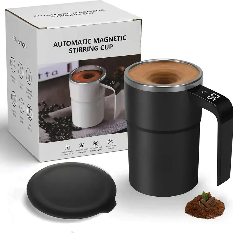 ☕Hot Sale✨ Professional Automatic Foam Maker Electric Milk Frother