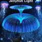Solar Garden Lamp – Color-Changing Jellyfish Lamp