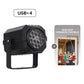 🎁Christmas Hot Sale 50% OFF🎅Rotating LED Christmas Pattern Projector Light
