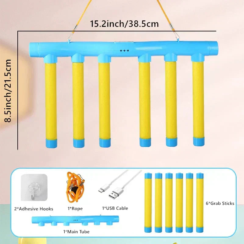 🎅🏻Christmas Sale 70% OFF!!🎁✨Reflective Drop Stick Challenge Game Set