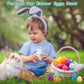 🔥Last Day Special Price ￡13.99!!⚡50K+ SOLD🎁12/24PCS Easter Eggs Prefilled Slow Rising Squishy Toys