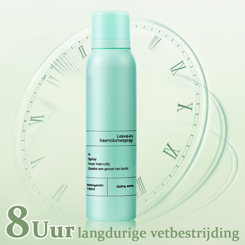 Long-lasting Refreshing Leave-in Hair Volumizing Spray