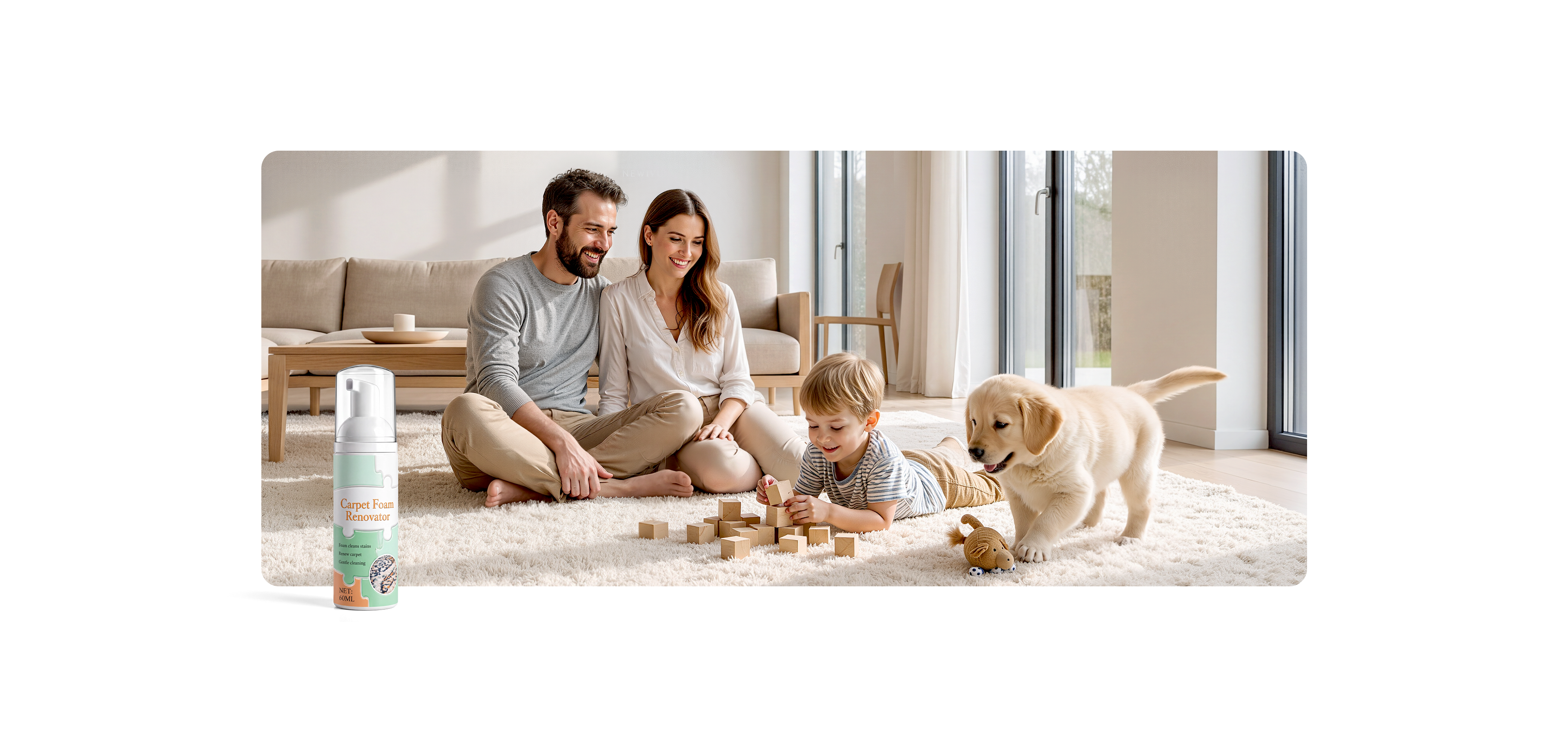 Safe Carpet Cleaning