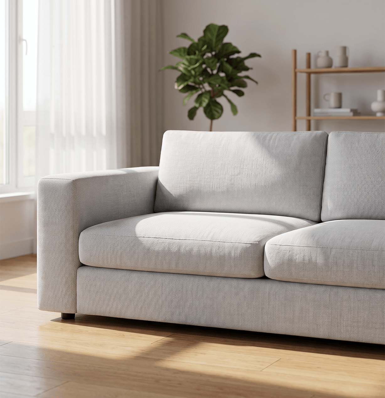 Sofa Cleaning