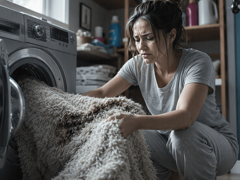 Wet Cleaning Creates More Trouble