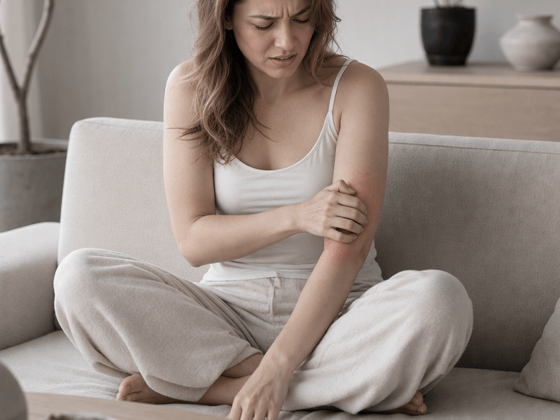 Hidden Allergens Affect Home Health