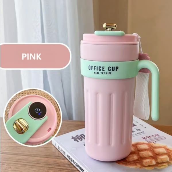 🎅 Christmas Specials ☕Led Temperature Display Coffee Mug 😊