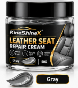 🎄🔥 Leather Color Restorer for Fading & Surface Scuffs