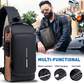 🎒 50% OFF! 🔥 Sports Crossbody Bag with USB Charging Port – Anti-Theft, Practical & Lightweight – Perfect for Travel, Commuting & Outdoor Activities ⚡