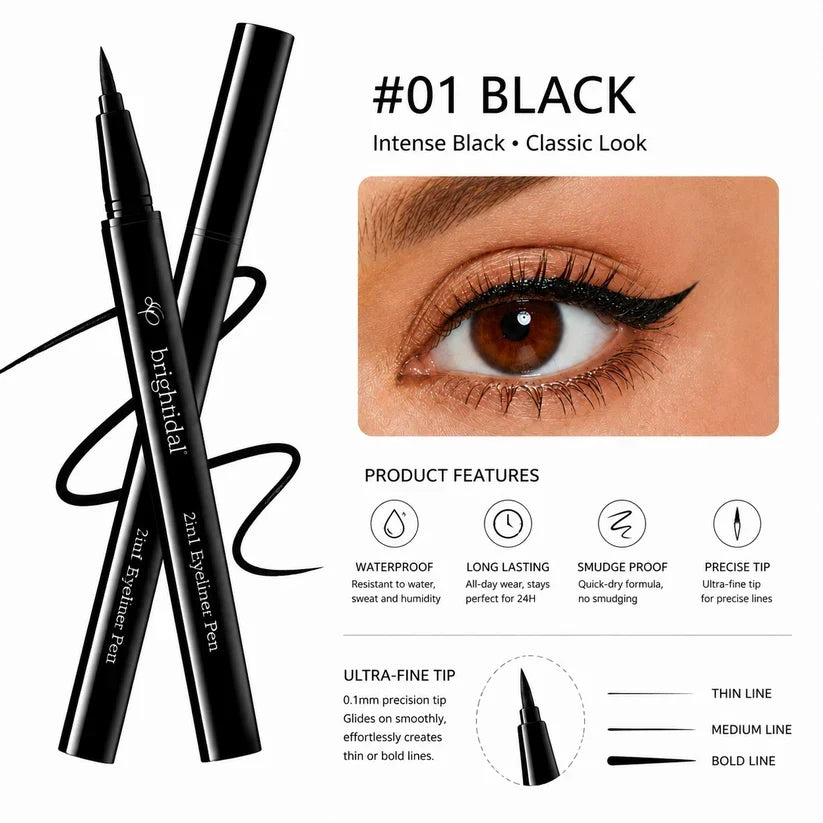 Precision eyeliner — original product visual 7