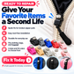 Fix Broken Zipper Pulls Instantly! No-Sew Clip-On Repair Kit