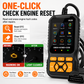🥳2026 HOT SALE🥳💞50K+ SOLD!🚗🔧 Professional OBD2 Scanner – Reads & clears codes, live data & I/M readiness. Works on 1996+ cars. Save $$$ on garage diagnostics! 🛠️✨