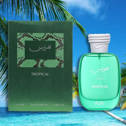 100ml Long-Lasting Perfume for Men & Women