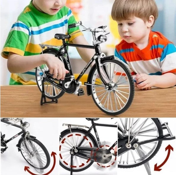 🔥(Early Christmas Sale- SAVE 49% OFF)-DIY Bicycle Model Scale🔥