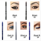 🎁Super Deal💜 50,000 Units Sold✨ 14-Piece Waterproof Gel Eyeliner Set Features metallic and pearlescent finishes Long-lasting, smudge-proof formula✨