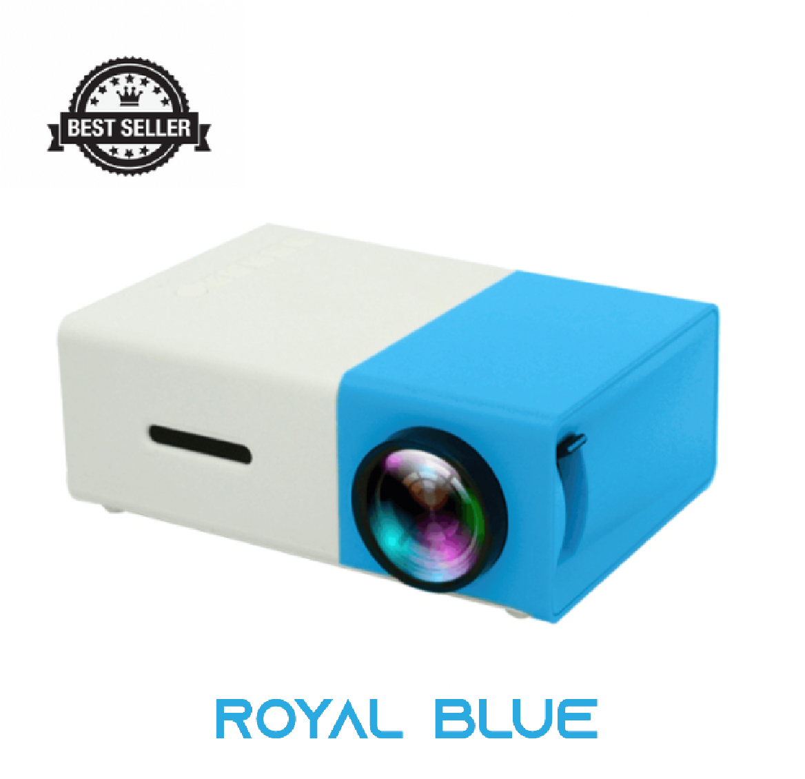 🔥Last Day Sale 49%🔥Mini HD Projector（Free Shipping)