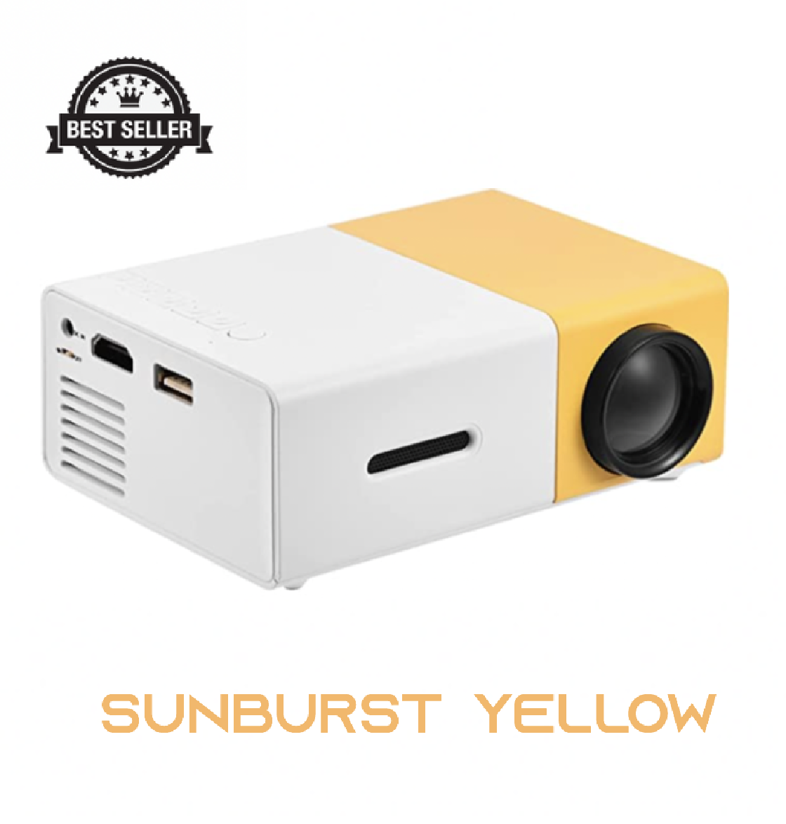 🔥Last Day Sale 49%🔥Mini HD Projector（Free Shipping)
