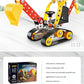 🔥2025 New Children's Educational Building Block Metal Assembly Toy ··Car/Construction Vehicle Assembly Screw and Nut Disassembly Model
