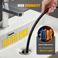 💦 50% OFF INSTANT! 🚿 5800PSI Sewer Jetter Kit - High-Pressure Nozzle & Hose for Clogged Drains/Pipes, Compatible with Most Pressure Washers 🔧📦