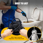 💦 50% OFF INSTANT! 🚿 5800PSI Sewer Jetter Kit - High-Pressure Nozzle & Hose for Clogged Drains/Pipes, Compatible with Most Pressure Washers 🔧📦