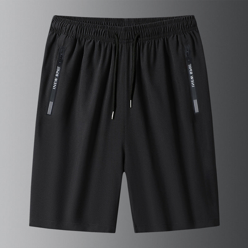 💥Last Day Special Sale 49% OFF💝✨Unisex Ice Silk Quick Drying Stretch Shorts