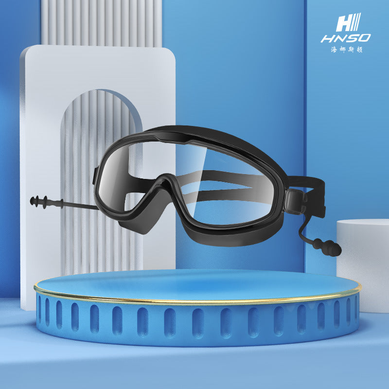 🏊‍♂️SUMMER SALE 49%🔥Wide View Anti Fog&UV Swimming Goggles