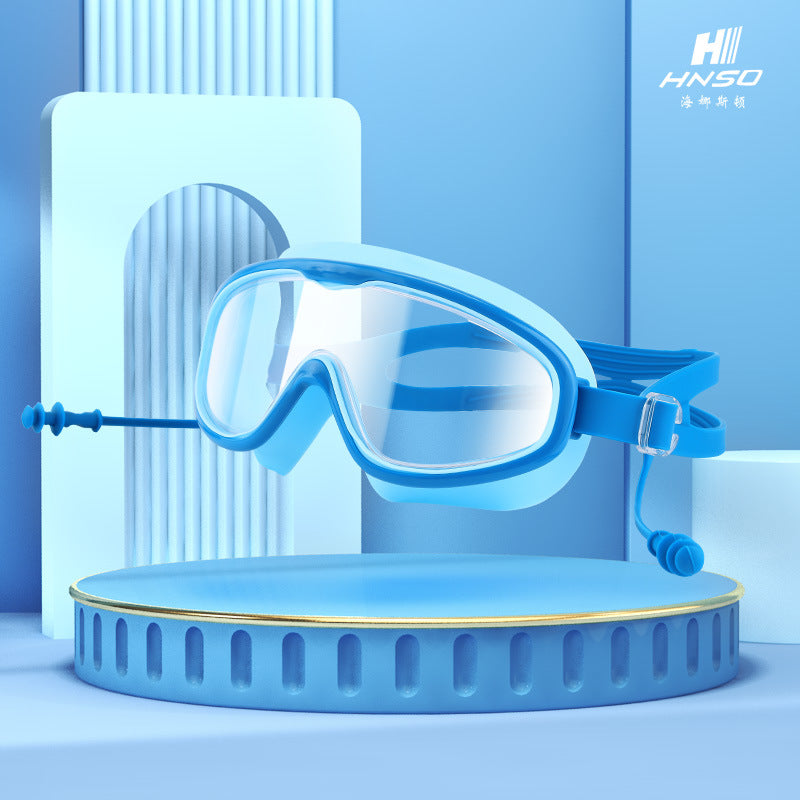 🏊‍♂️SUMMER SALE 49%🔥Wide View Anti Fog&UV Swimming Goggles