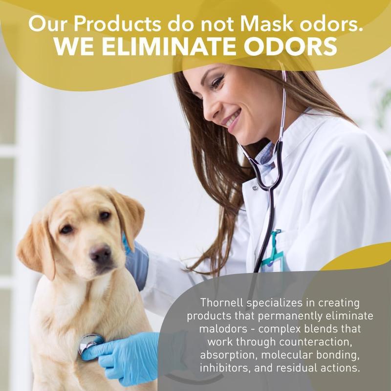 🌞Fresh Spring with 50% Discount!🍑 Pet Odour Remover Concentrate | 242L Solution | Molecular Destruction (No Enzymes!) | Apricot Scent