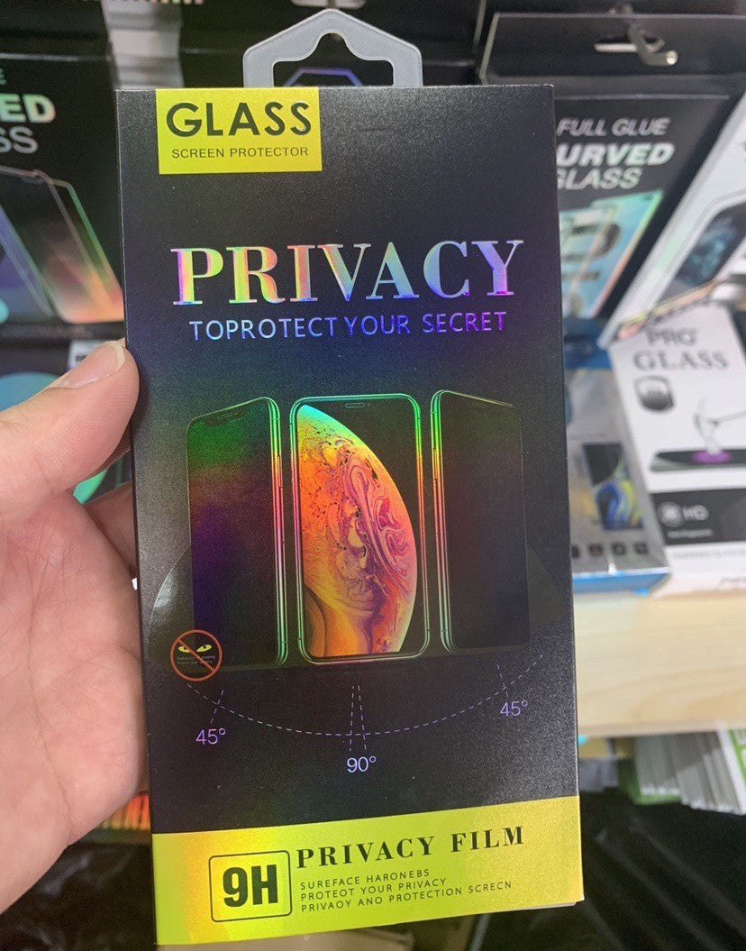 360° Matte Privacy Film for Samsung Phones