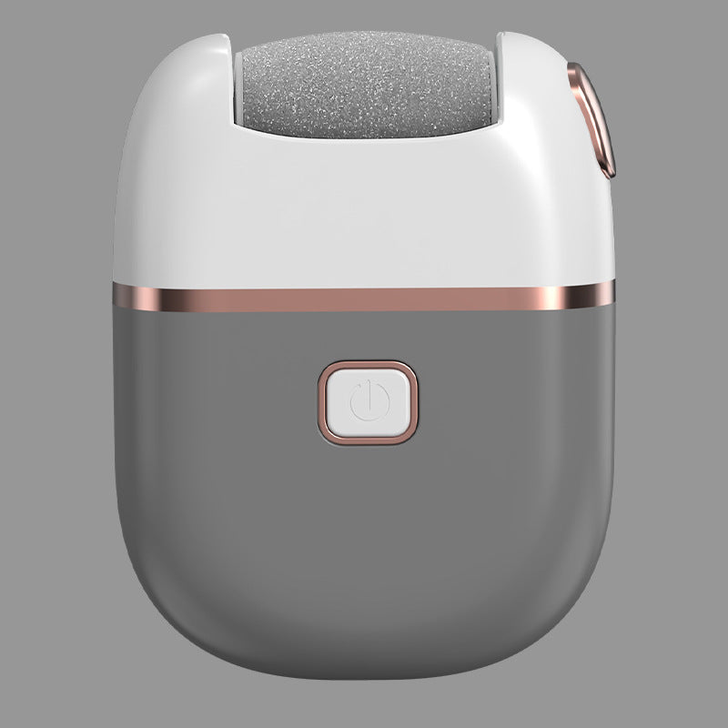 ⏳ Limited-time offer⏳ Rechargeable electric foot file for calluses Two speeds and removable grinding head USB charging Available in four colors