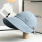 UV Protection Hat Without Makeup