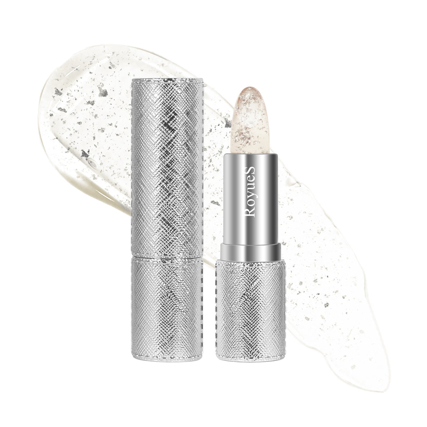 Buy 1 Get 1 Free ✨Transferproof Color-Changing Lipstick💄CrystalClear Color Alchemy 💋 Auto-Tints on Contact!