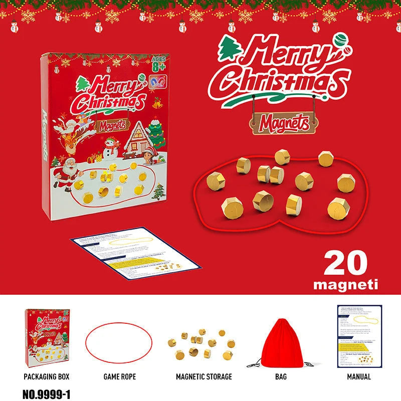 🎅Christmas Gift Bags Special Price ￡12.99! 🎁 Chess Game🔥
