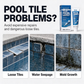 High Strength Underwater Pool Tile Adhesive
