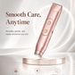 2-in-1 Electric Shaver for Women