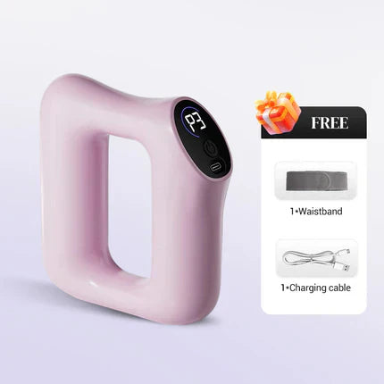 🎁Hot Sale 50% OFF✨🏆5-speed handheld massager ring with adjustable strap🌿👑