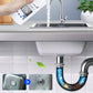 🥳2026 HOT SALE🥳💞50K+ SOLD!🔧💨 50% OFF! Pipeline Dredging Agent – High‑density gel clings to pipes, rapidly dissolves hair, grease & soap. Non‑corrosive, odourless & safe for all pipes. A clog‑free home! 🚰✨