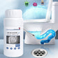 🥳2026 HOT SALE🥳💞50K+ SOLD!🔧💨 50% OFF! Pipeline Dredging Agent – High‑density gel clings to pipes, rapidly dissolves hair, grease & soap. Non‑corrosive, odourless & safe for all pipes. A clog‑free home! 🚰✨