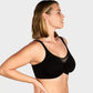 🏆 Last Day Special Price £9.99 ! 💐Women's Plus Size Cooling Full Coverage Minimizer Bra