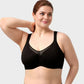 🏆 Last Day Special Price £9.99 ! 💐Women's Plus Size Cooling Full Coverage Minimizer Bra