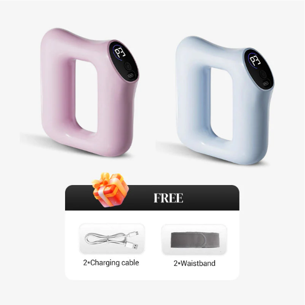🎁Hot Sale 50% OFF✨🏆5-speed handheld massager ring with adjustable strap🌿👑