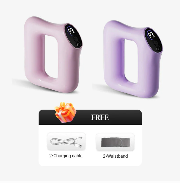 🎁Hot Sale 50% OFF✨🏆5-speed handheld massager ring with adjustable strap🌿👑