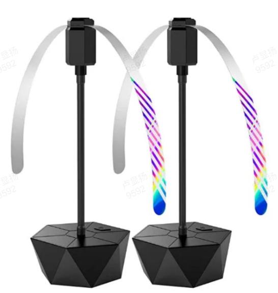 🔥While stocks last 50% discount!🌀Table fan against flies🔇