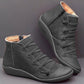 Women Casual Plain All Season Comfortable Arch Support Boots