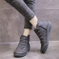 Women Casual Plain All Season Comfortable Arch Support Boots